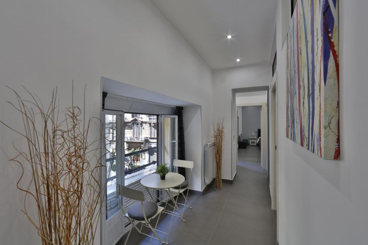Residenza Napoli Centrale Buitenkant foto