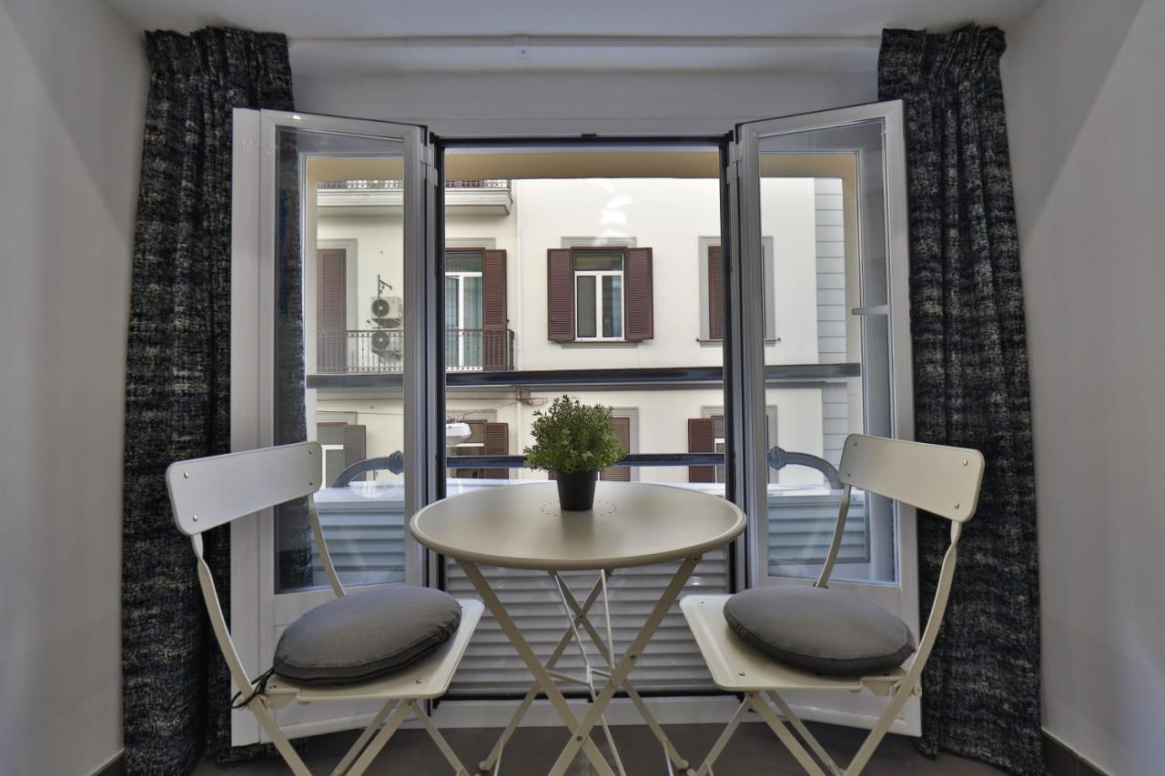 Residenza Napoli Centrale Buitenkant foto