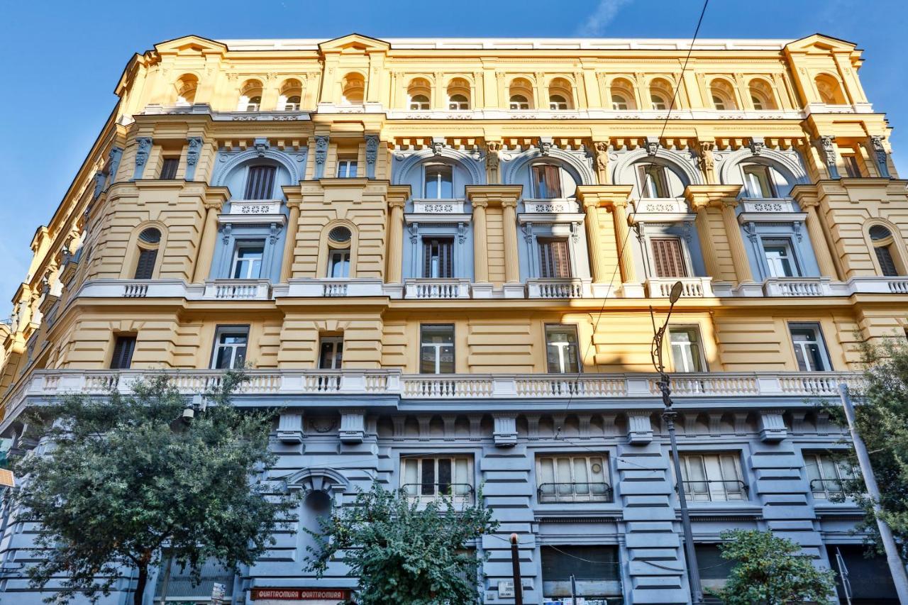 Residenza Napoli Centrale Buitenkant foto