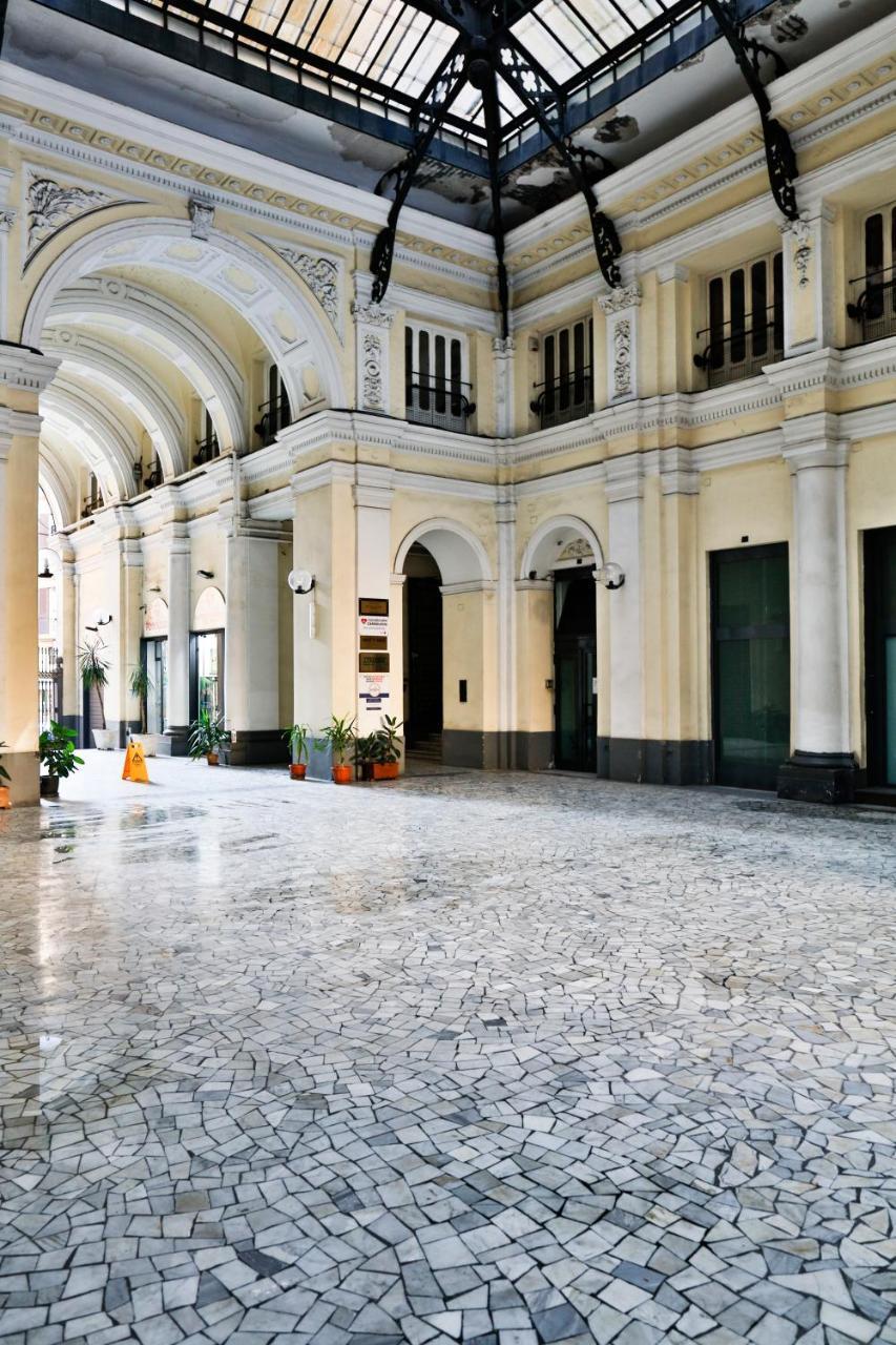 Residenza Napoli Centrale Buitenkant foto