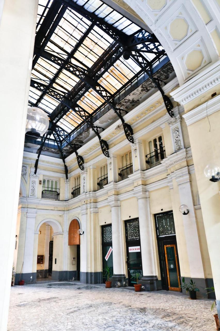 Residenza Napoli Centrale Buitenkant foto