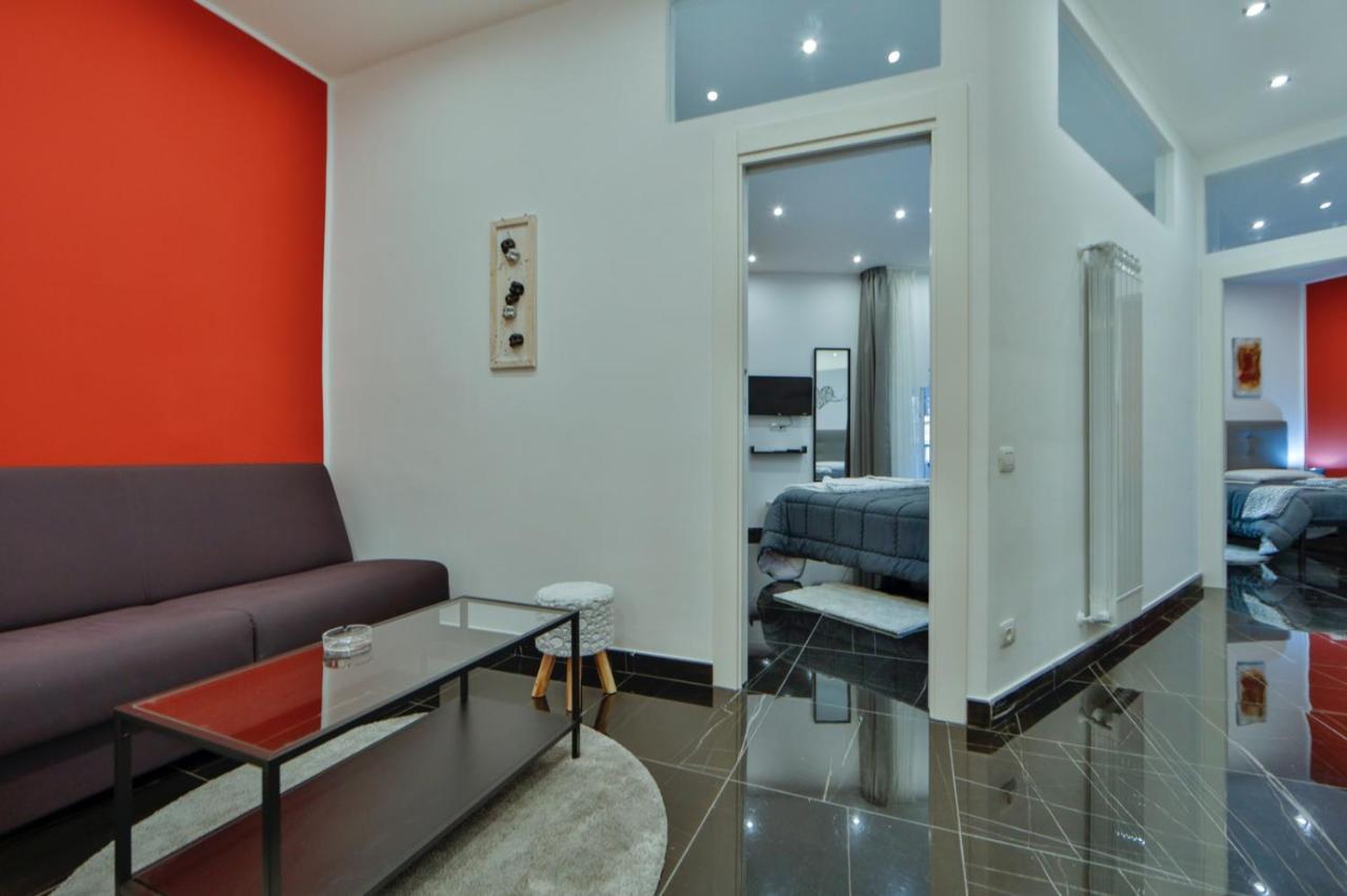 Residenza Napoli Centrale Buitenkant foto