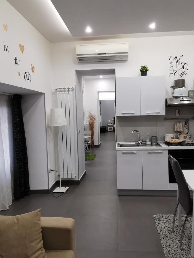 Residenza Napoli Centrale Buitenkant foto
