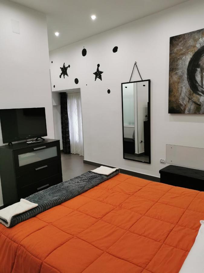 Residenza Napoli Centrale Buitenkant foto