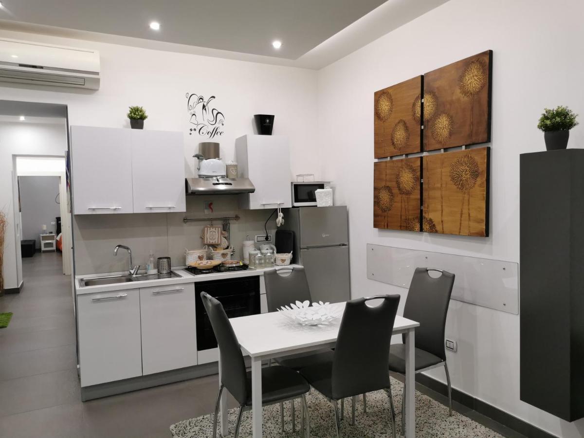 Residenza Napoli Centrale Buitenkant foto