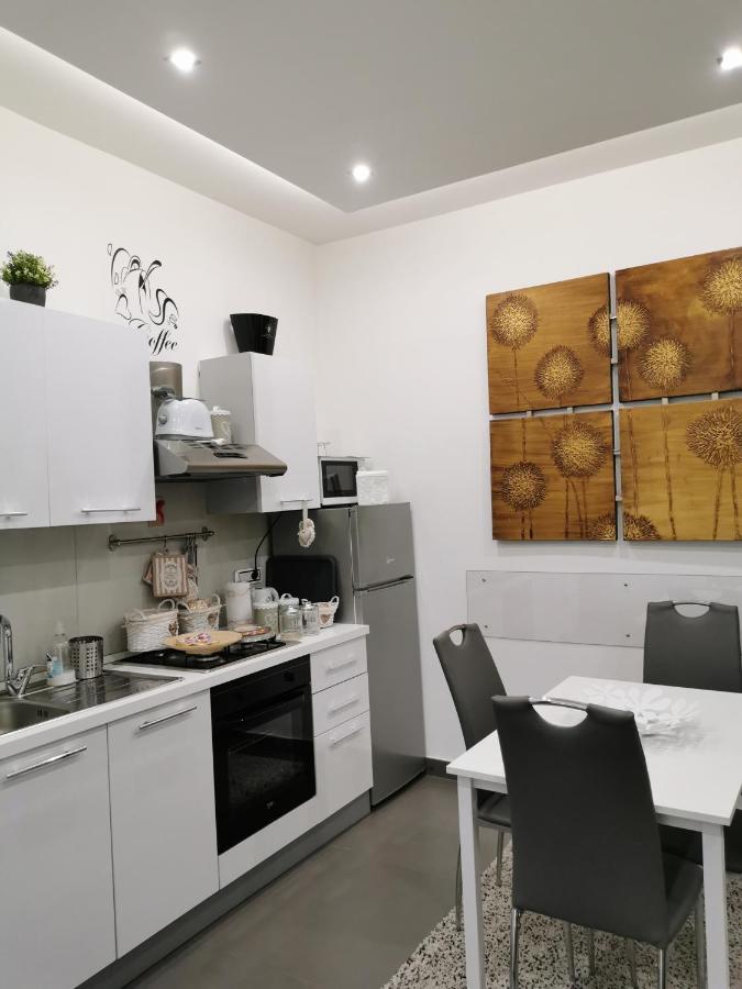 Residenza Napoli Centrale Buitenkant foto