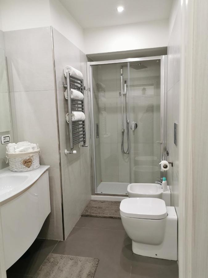 Residenza Napoli Centrale Buitenkant foto