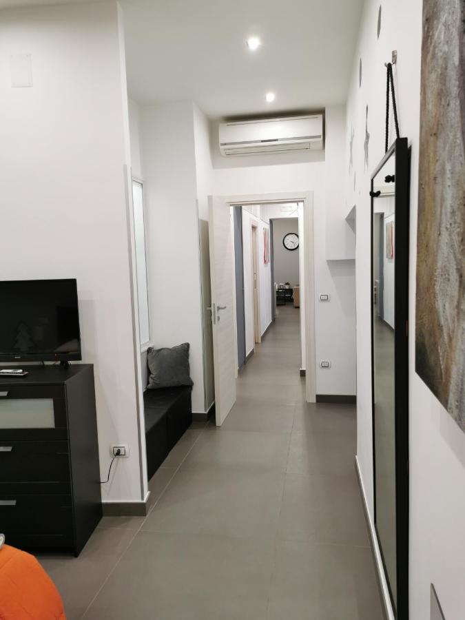 Residenza Napoli Centrale Buitenkant foto