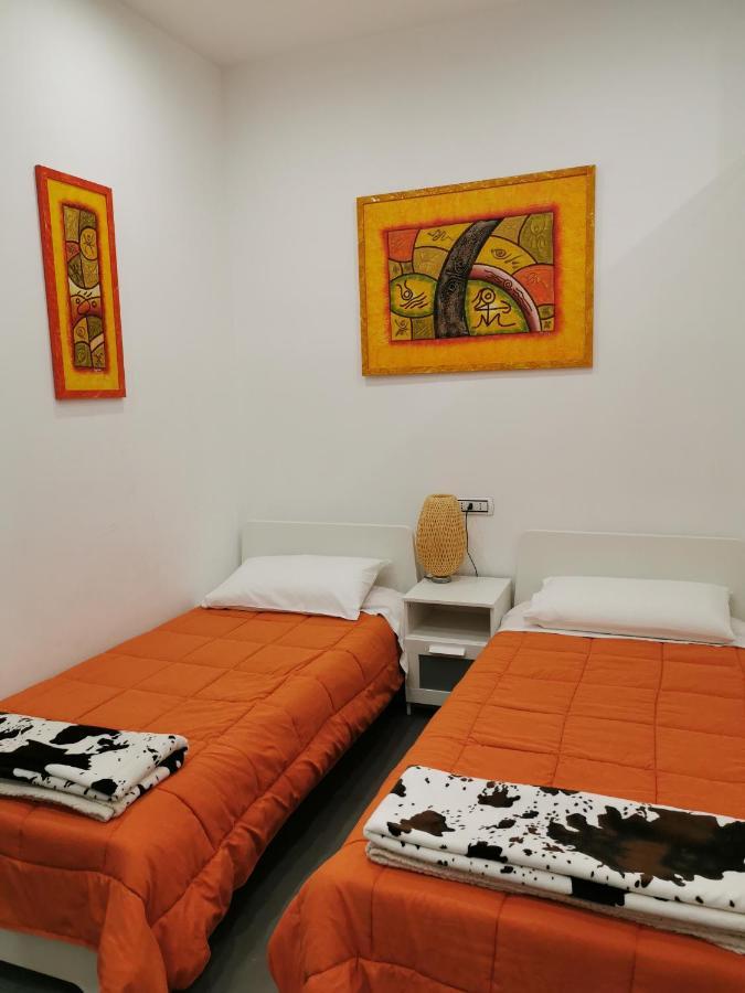Residenza Napoli Centrale Buitenkant foto