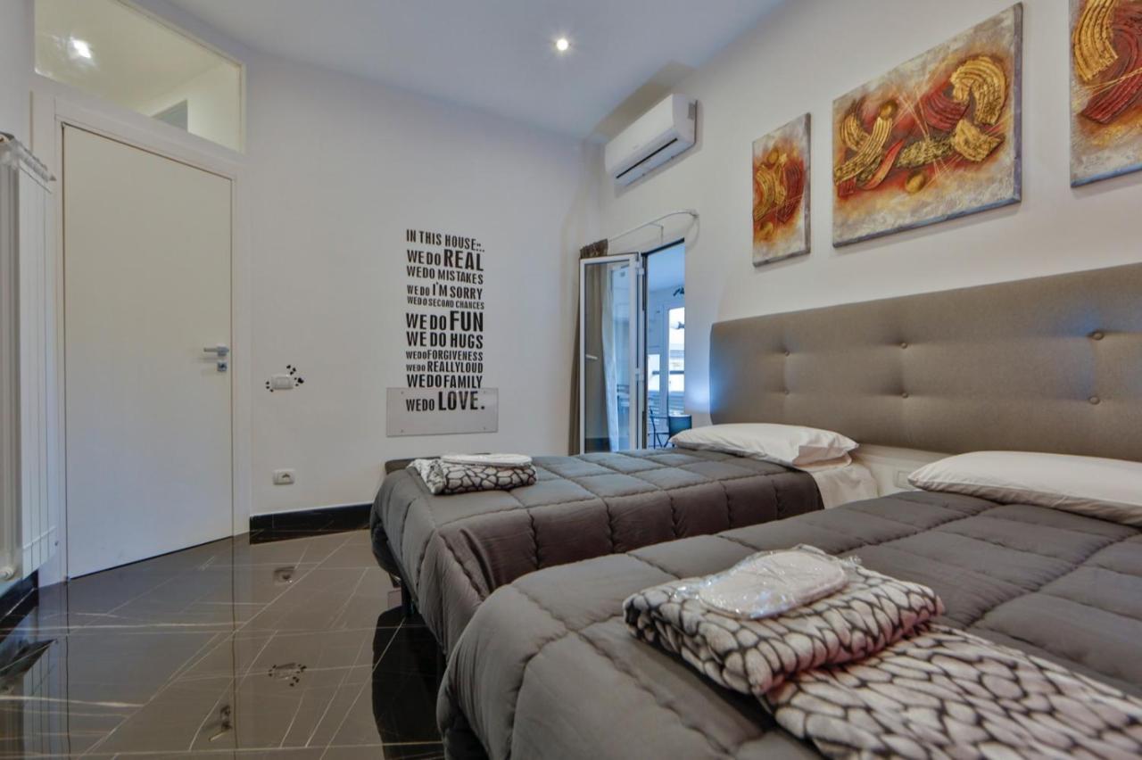 Residenza Napoli Centrale Buitenkant foto