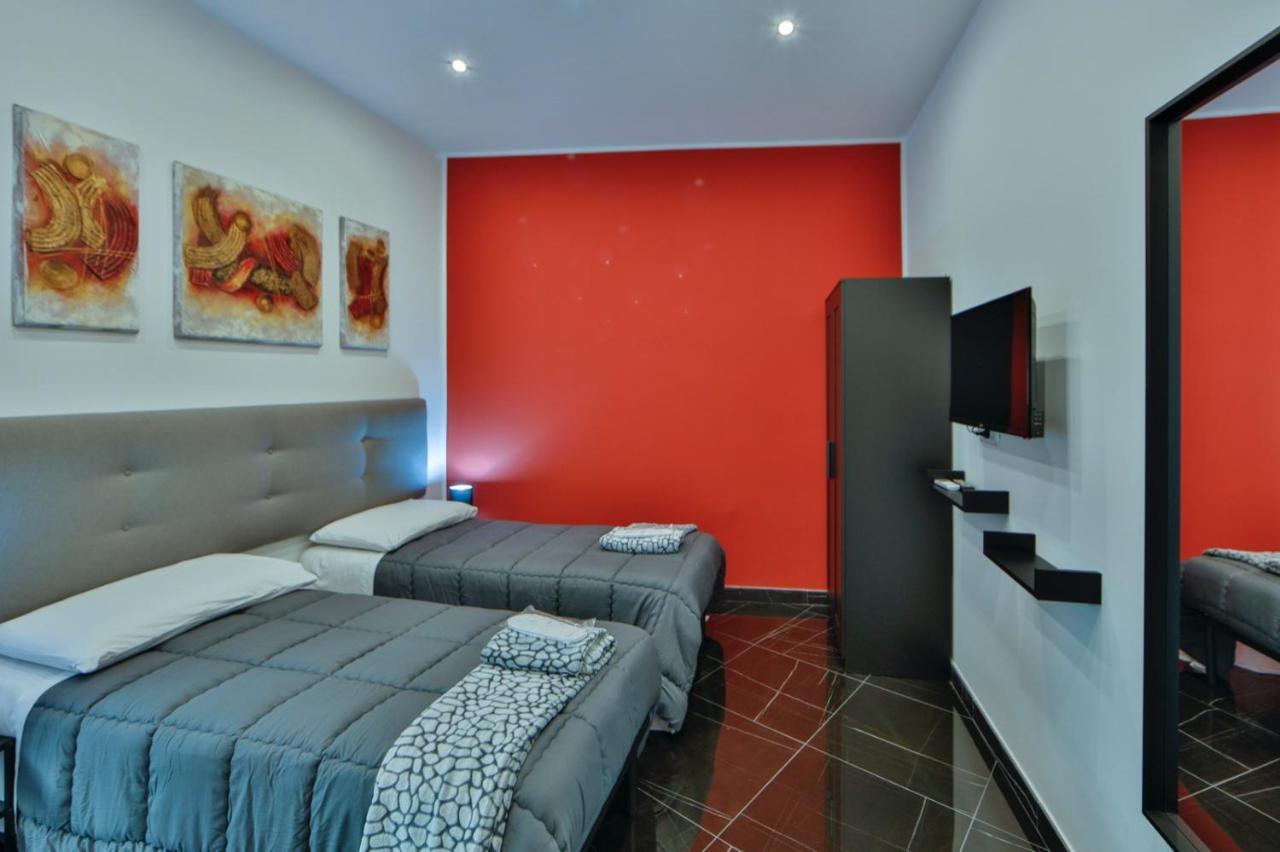 Residenza Napoli Centrale Buitenkant foto