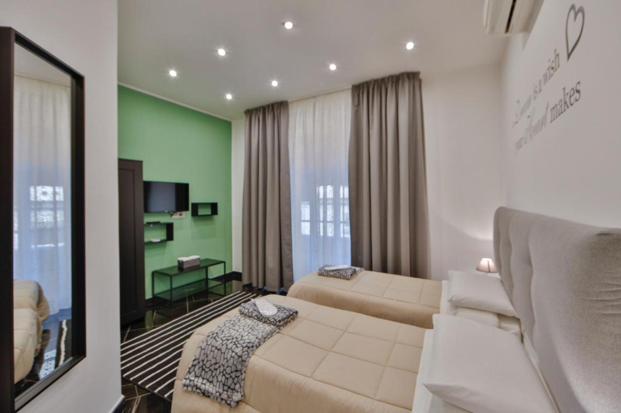 Residenza Napoli Centrale Buitenkant foto