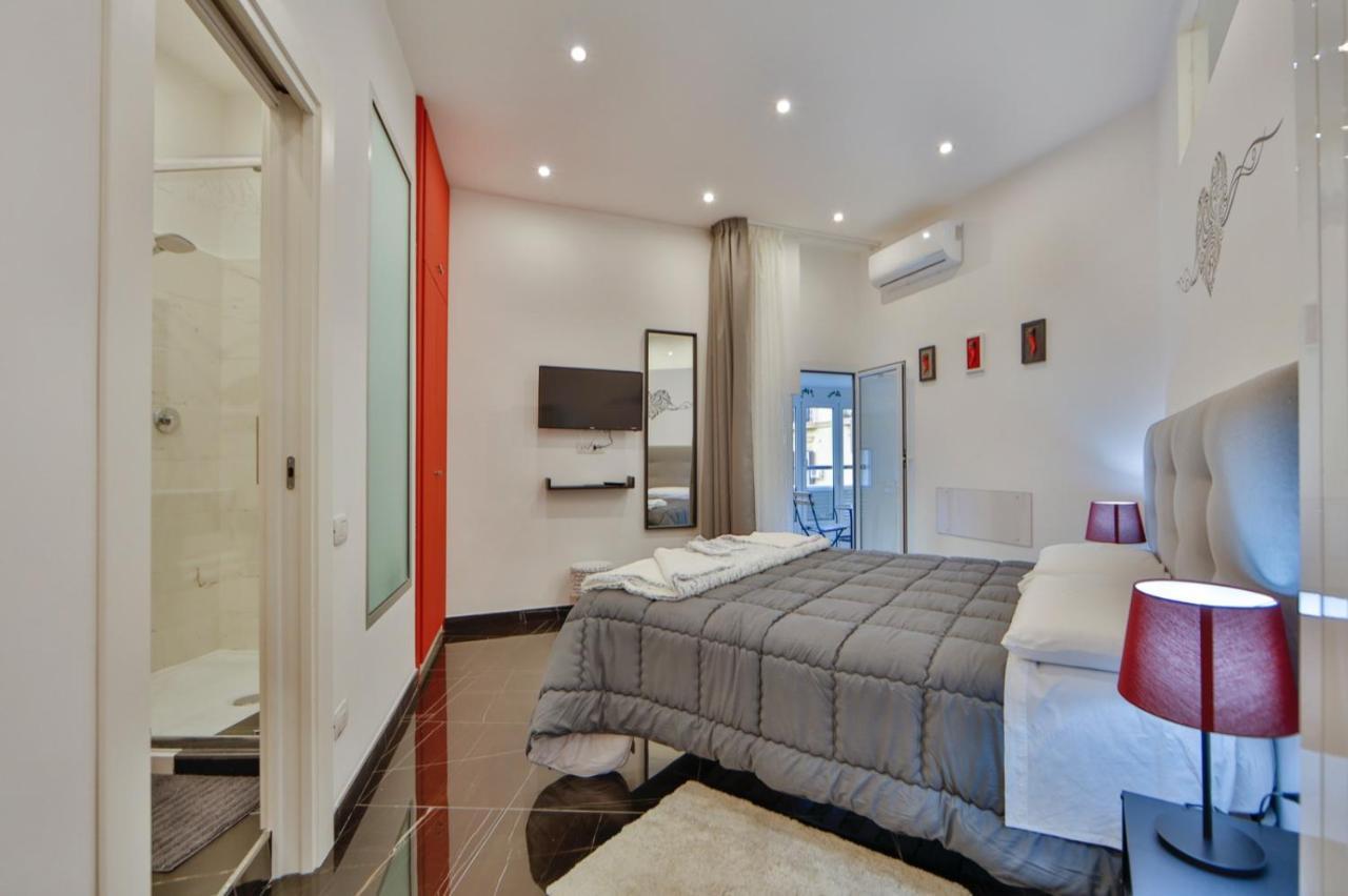 Residenza Napoli Centrale Buitenkant foto